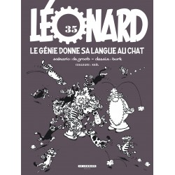 LÉONARD - TOME 35 - LE...