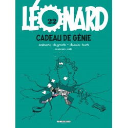 LÉONARD - TOME 22 - CADEAU...
