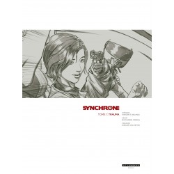 SYNCHRONE - TOME 1 - TRAUMA