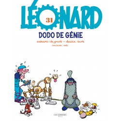 LÉONARD - TOME 31 - DODO DE...