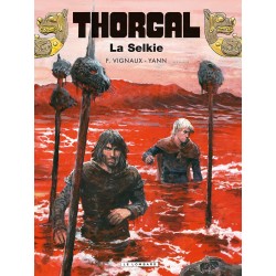 THORGAL - TOME 38 - LA SELKIE