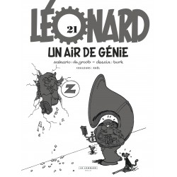 LÉONARD - TOME 21 - UN AIR...