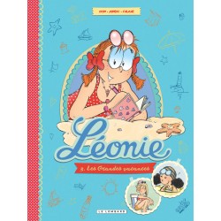 LÉONIE - TOME 3 - LES...