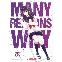 MANY REASONS WHY - TOME 5 (VF)