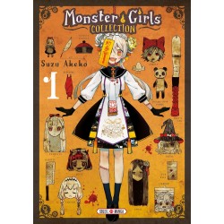 MONSTER GIRLS COLLECTION T01