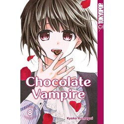 CHOCOLATE VAMPIRE T08