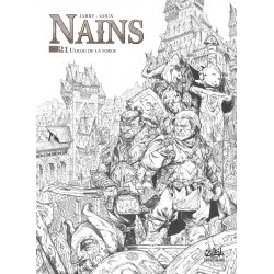 NAINS T21 - ÉDITION NB