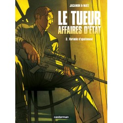 LE TUEUR - AFFAIRES D'ÉTAT...