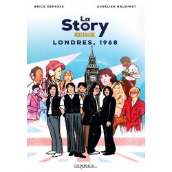 LONDRES 1968, LA STORY...