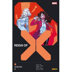 REIGN OF X T02