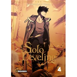 SOLO LEVELING T04