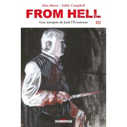 FROM HELL T03 - ÉDITION...