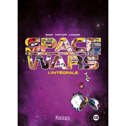 SPACE WARS - CHAPITRES 1 À...