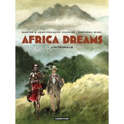 AFRICA DREAMS - INTÉGRALE 2021