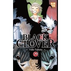 BLACK CLOVER T29