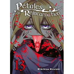 PÉTALES DE RÉINCARNATION T13