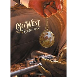 GO WEST YOUNG MAN - TIRAGE...