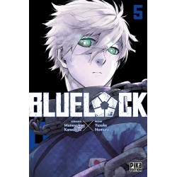 BLUE LOCK T05