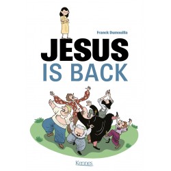 JESUS IS BACK