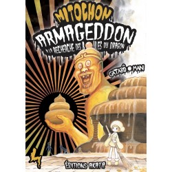 MITOCHON ARMAGEDDON - TOME 4