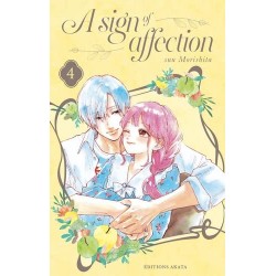 A SIGN OF AFFECTION - TOME 4