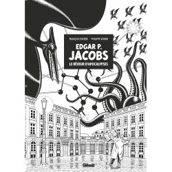 EDGAR P. JACOBS - ÉDITION...