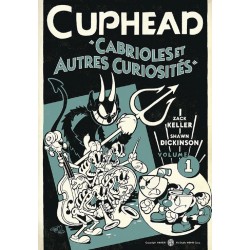 CUPHEAD - LE COMICS