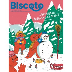 BISCOTO N°99 – L'ABOMINABLE...