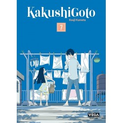 KAKUSHIGOTO - TOME 7