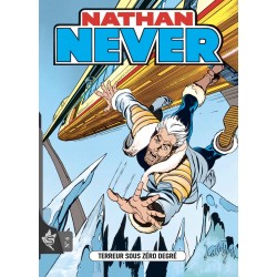 NATHAN NEVER N°6 - TERREUR...