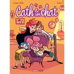 CATH ET SON CHAT - TOME 06...