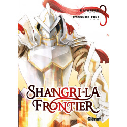SHANGRI-LA FRONTIER - TOME 03