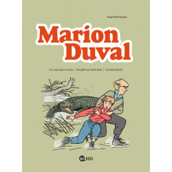 MARION DUVAL INTÉGRALE,...