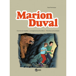 MARION DUVAL INTÉGRALE,...