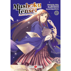 MUSHOKU TENSEI - VOL. 15