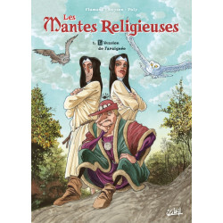 LES MANTES RELIGIEUSES T01...