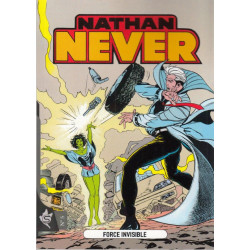 NATHAN NEVER N°5 - FORCE...
