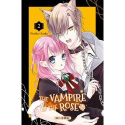 THE VAMPIRE AND THE ROSE T02