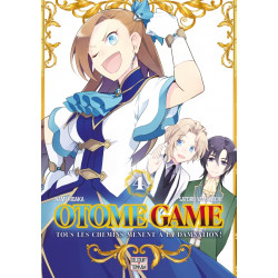 OTOME GAME T04