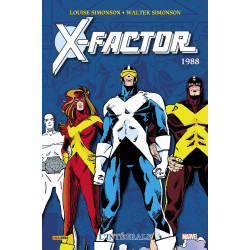 X-FACTOR: L'INTÉGRALE 1988...