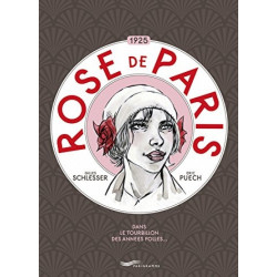 ROSE DE PARIS !