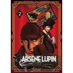 ARSÈNE LUPIN - TOME 2