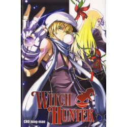 WITCH HUNTER T07