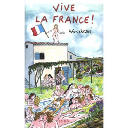 VIVE LA FRANCE!