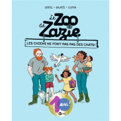 LE ZOO DE ZAZIE, TOME 03 -...