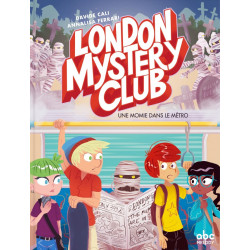 LONDON MYSTERY CLUB - TOME...
