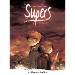 SUPERS - TOME 1 - CYCLE 2 -...