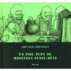 POIL PLUS DE MONSTRES -...