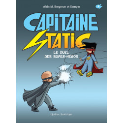CAPITAINE STATIC LE DUEL...