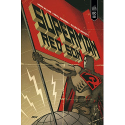SUPERMAN RED SON ÉDITION...